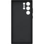 Чехол для моб. телефона Samsung Leather Cover Galaxy S22 Ultra Black (EF-VS908LBEGRU) - 2