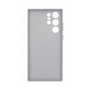 Чехол для моб. телефона Samsung Leather Cover Galaxy S22 Ultra Light Gray (EF-VS908LJEGRU) - 1