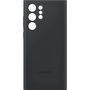 Чехол для моб. телефона Samsung Silicone Cover Galaxy S22 Ultra Black (EF-PS908TBEGRU) - 1