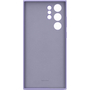 Чехол для моб. телефона Samsung Silicone Cover Galaxy S22 Ultra Lavender (EF-PS908TVEGRU) - 2