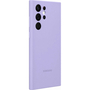 Чехол для моб. телефона Samsung Silicone Cover Galaxy S22 Ultra Lavender (EF-PS908TVEGRU) - 3