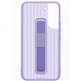 Чехол для моб. телефона Samsung Protective Standing Cover Galaxy S22 Lavender (EF-RS901CVEGRU) - 1