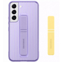 Чехол для моб. телефона Samsung Protective Standing Cover Galaxy S22 Lavender (EF-RS901CVEGRU) - 7