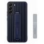 Чехол для моб. телефона Samsung Protective Standing Cover Galaxy S22 Plus Navy (EF-RS906CNEGRU) - 1