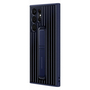 Чехол для моб. телефона Samsung Protective Standing Cover Galaxy S22 Ultra Navy (EF-RS908CNEGRU) - 2