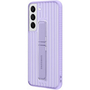 Чехол для моб. телефона Samsung Protective Standing Cover Galaxy S22 Ultra Lavender (EF-RS908CVEGRU) - 2