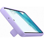 Чехол для моб. телефона Samsung Protective Standing Cover Galaxy S22 Ultra Lavender (EF-RS908CVEGRU) - 4
