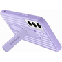 Чехол для моб. телефона Samsung Protective Standing Cover Galaxy S22 Ultra Lavender (EF-RS908CVEGRU) - 6