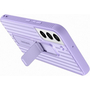 Чехол для моб. телефона Samsung Protective Standing Cover Galaxy S22 Ultra Lavender (EF-RS908CVEGRU) - 7