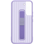 Чехол для моб. телефона Samsung Protective Standing Cover Galaxy S22 Ultra Lavender (EF-RS908CVEGRU) - 8