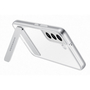 Чехол для моб. телефона Samsung Clear Standing Cover Galaxy S22 Transparency (EF-JS901CTEGRU) - 5