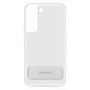Чехол для моб. телефона Samsung Clear Standing Cover Galaxy S22 Transparency (EF-JS901CTEGRU) - 6