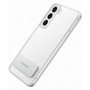 Чехол для моб. телефона Samsung Clear Standing Cover Galaxy S22 Transparency (EF-JS901CTEGRU) - 7