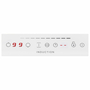 Варочная поверхность Weilor WIS 370 WHITE - 4