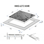 Варочная поверхность Minola MHS 6272 KMR - 8