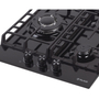 Варочная поверхность Perfelli HGM 41627 BL - 3