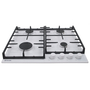 Варочная поверхность Perfelli HGM 61427 WH - 1