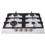 Варочная поверхность Perfelli HGM 61637 WH RETRO - 1