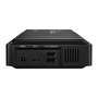 Внешний жесткий диск 3.5" 8TB BLACK D10 Game Drive WD (WDBA3P0080HBK-EESN) - 4
