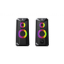 Акустическая система Vinga SP-200 LED USB Black - 1