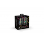 Акустическая система Vinga SP-200 LED USB Black - 5