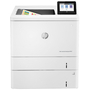 Лазерный принтер HP Color LaserJet Enterprise M555x (7ZU79A) - 1
