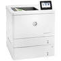 Лазерный принтер HP Color LaserJet Enterprise M555x (7ZU79A) - 2
