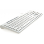 Клавиатура Vinga KB-460 White - 6