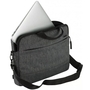 Сумка для ноутбука Incase 13" City Brief - Heather Black/Gunmetal (CL60589) - 3 Сумка для ноутбука Incase 13" City Brief - Heather Black/Gunmetal (CL60589) - 3