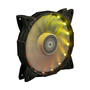 Кулер для корпуса Frime FLF-HB120RGBHUB16 - 1