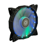 Кулер для корпуса Frime FLF-HB120RGBHUB16 - 4