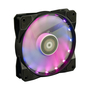 Кулер для корпуса Frime FLF-HB120RGBHUB216 - 4