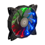Кулер для корпуса Frime FLF-HB120AUTO12 - 2