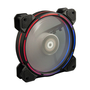 Кулер для корпуса Frime FLF-HB120TRRGBHUB16 - 2