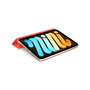 Чехол для планшета Apple Smart Folio for iPad mini (6th generation) - Electric Orange (MM6J3ZM/A) - 3