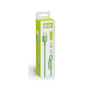 Дата кабель USB 2.0 AM to Micro 5P 1.0m soft silicone green ColorWay (CW-CBUM042-GR) - 1