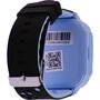 Смарт-часы UWatch Q528 Kid smart watch Blue (F_63340) - 2