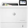 Лазерный принтер HP Color LaserJet Enterprise M555dn (7ZU78A) - 1