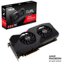 Видеокарта ASUS Radeon RX 6700 XT 12Gb DUAL OC (DUAL-RX6700XT-O12G) - 3