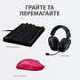 Мышка Logitech G Pro X Superlight Wireless Magenta (910-005956) - 8
