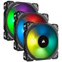 Кулер для корпуса Corsair ML120 Pro RGB 3 Fan Pack (CO-9050076-WW) - 1
