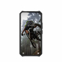 Чехол для моб. телефона Uag Samsung Galaxy S22 Monarch, Kevlar Black (213421113940) - 2