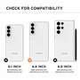 Чехол для моб. телефона Uag Samsung Galaxy S22+ Pathfinder, Silver (213437113333) - 9