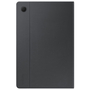 Чехол для планшета Samsung Book Cover Galaxy Tab A8 (X200/205) Dark Gray (EF-BX200PJEGRU) - 3