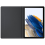 Чехол для планшета Samsung Book Cover Galaxy Tab A8 (X200/205) Dark Gray (EF-BX200PJEGRU) - 4