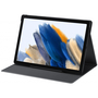 Чехол для планшета Samsung Book Cover Galaxy Tab A8 (X200/205) Dark Gray (EF-BX200PJEGRU) - 5