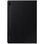 Чехол для планшета Samsung Book Cover Galaxy Tab S7 FE / S7+ (T735/975) Black (EF-BT730PBEGRU) - 1