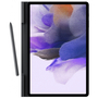 Чехол для планшета Samsung Book Cover Galaxy Tab S7 FE / S7+ (T735/975) Black (EF-BT730PBEGRU) - 2