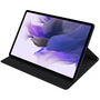 Чехол для планшета Samsung Book Cover Galaxy Tab S7 FE / S7+ (T735/975) Black (EF-BT730PBEGRU) - 3