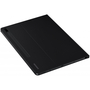 Чехол для планшета Samsung Book Cover Galaxy Tab S7 FE / S7+ (T735/975) Black (EF-BT730PBEGRU) - 5